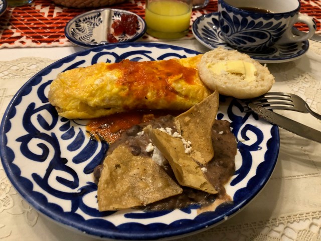 Spanish Omelet