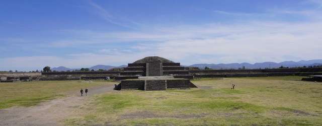 Temple of the Feathered Serpent