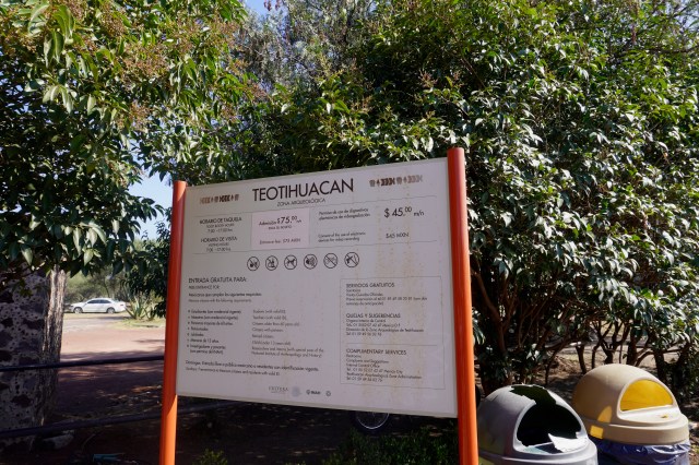 Teotihuacan Sign