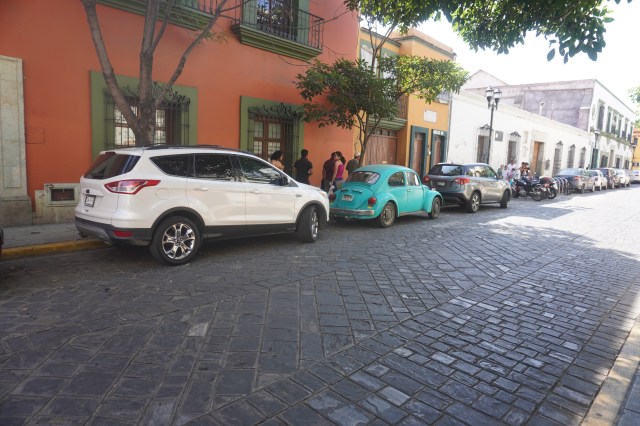 The First VW Beetle We Sighted