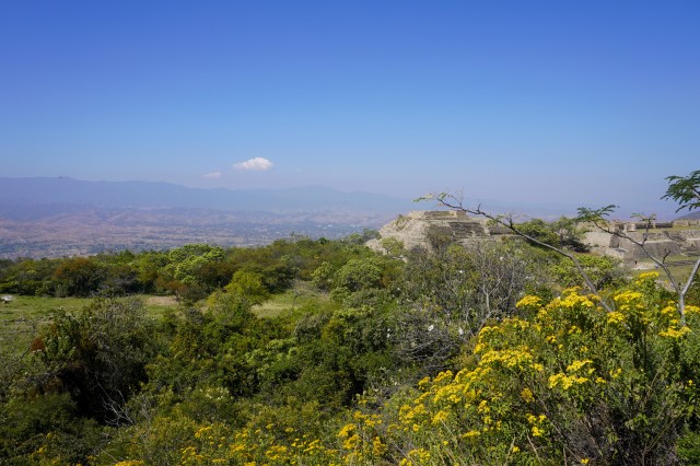 The Surrounding Countryside