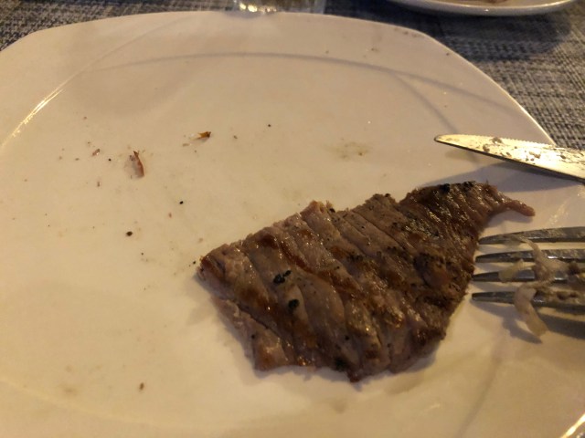 A Slice of the Steak
