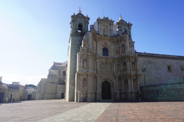 Basilica of Nuestra Señora de Soledad