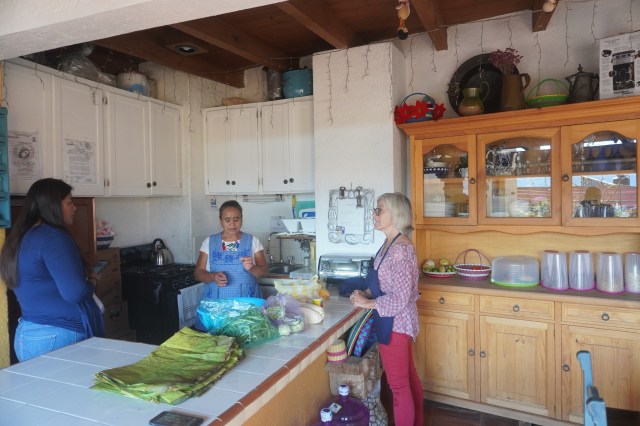 Setting Up the Ingredients