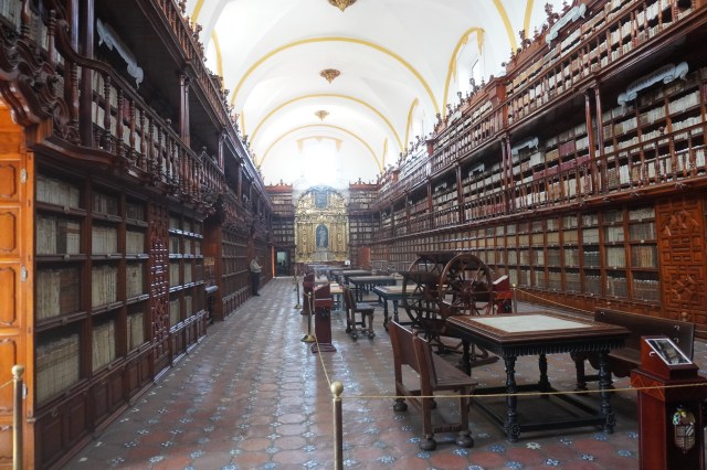 Biblioteca Palafoxiana