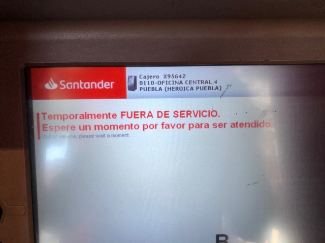 No Money and I'll Take Your Card