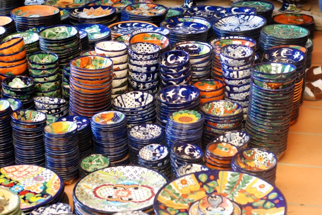 Talavera Pottery