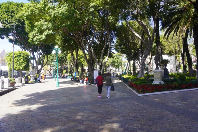 The Zocalo
