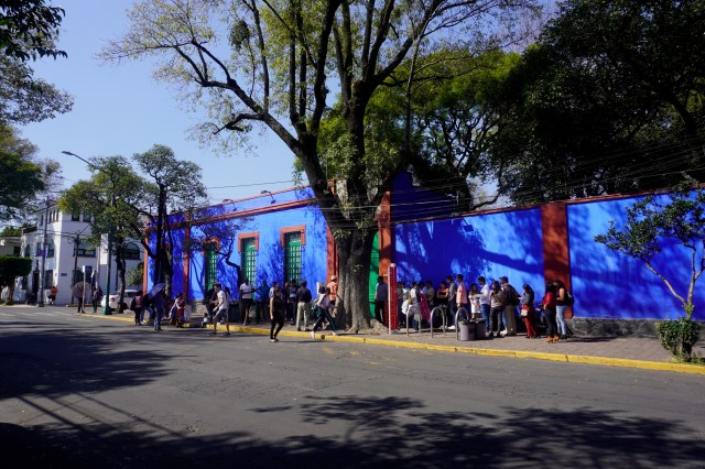 Casa Azul