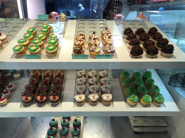 Cupcakes Galore