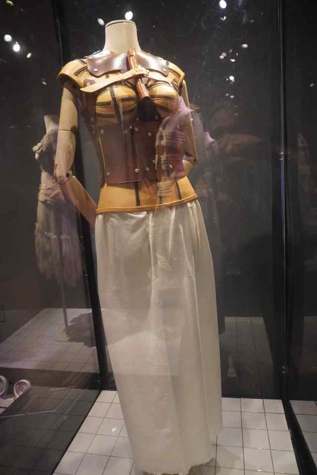 One of Her Corsets