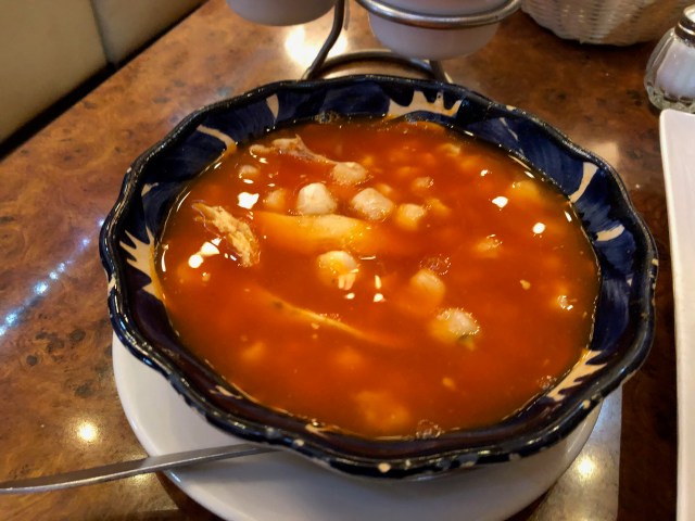 Pozole Pollo Grande