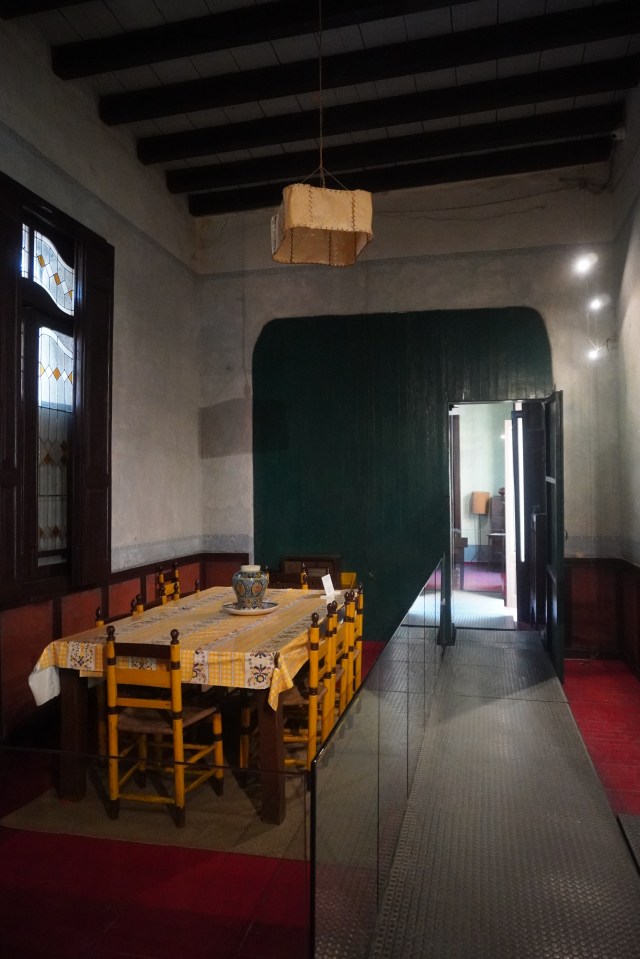 The Dining Room