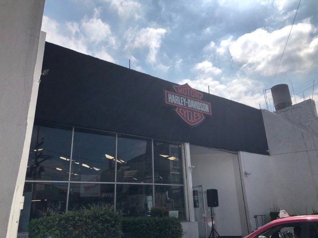The Harley Store