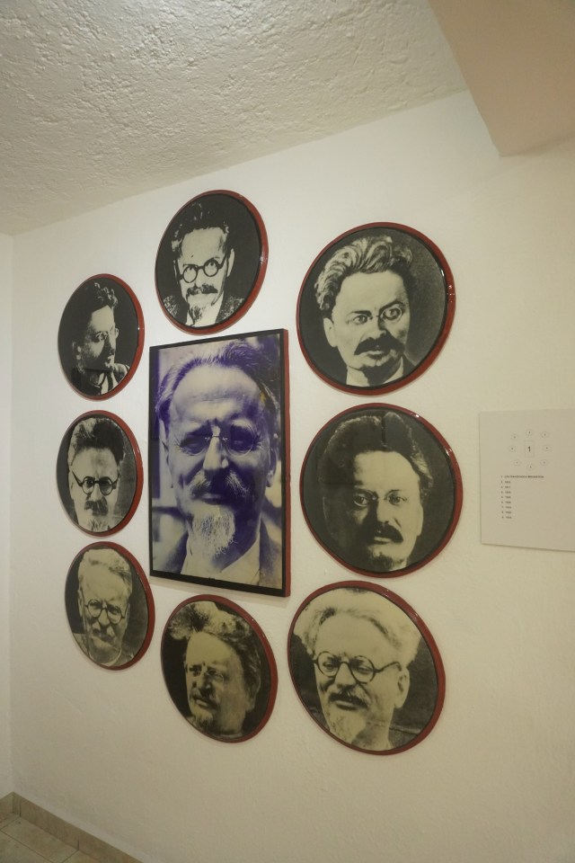 The Many Faces of Trotsky