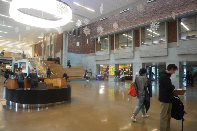 Addition Laminated onto the Old Buidling