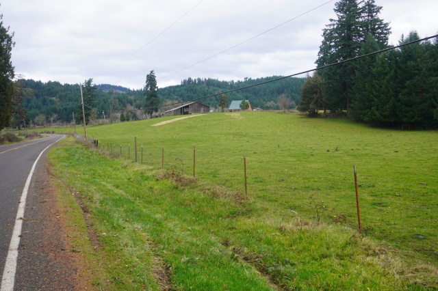 Country Roads of Oregon