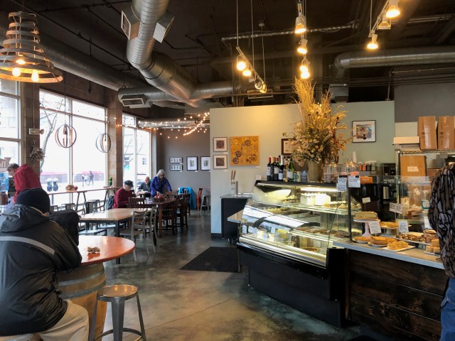 Noisette Pastry Kitchen