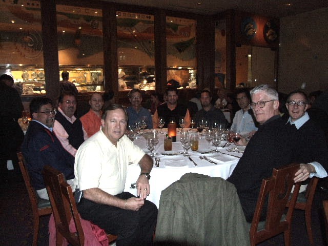 Pac-10 2006 at Spago