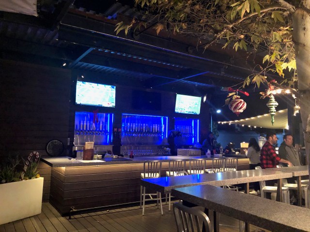 The Bar at Ballast Point