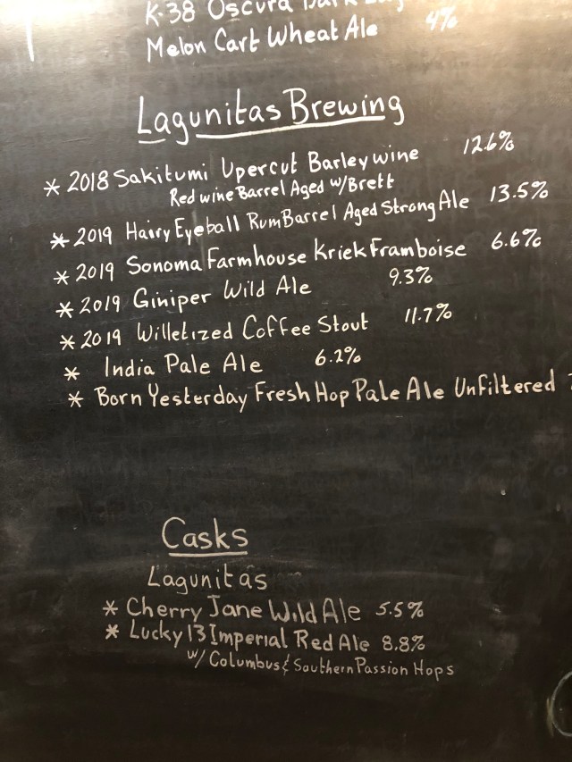 Lagunitas Choices