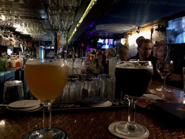 Lagunitas Night at the Pint