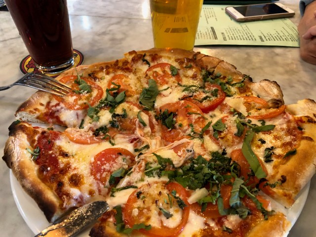 That Really Good Pizza