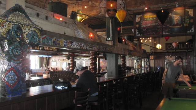 The Pub at the Crystal Palace