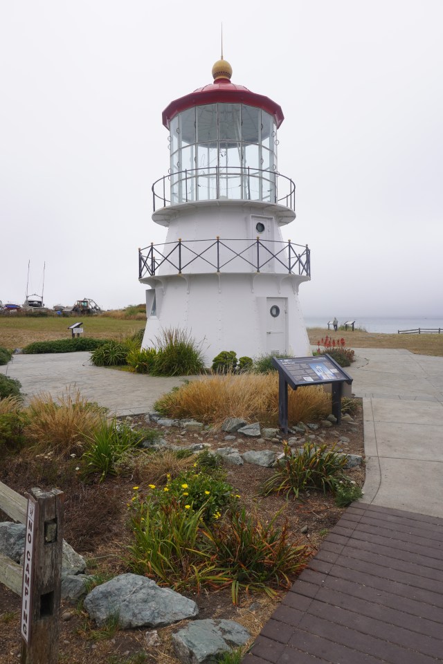 Cape Mendocino Light