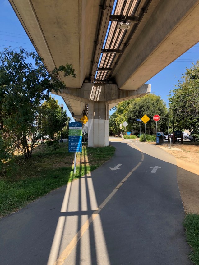 Ohlone Greenway