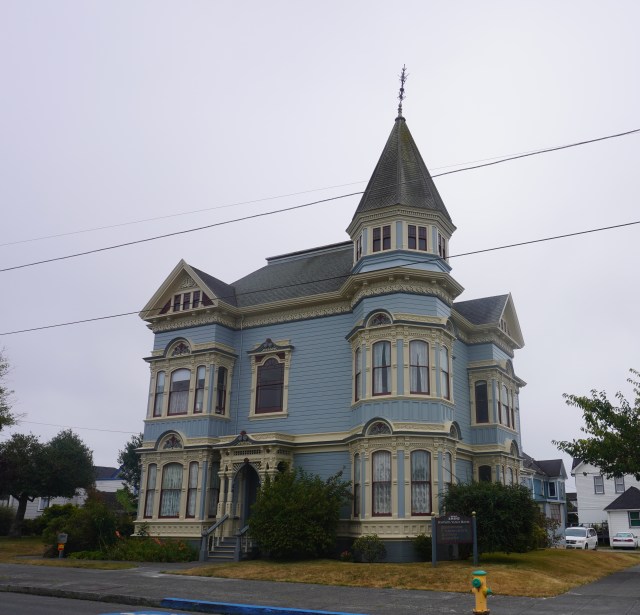 Simpson Vance House (1852)