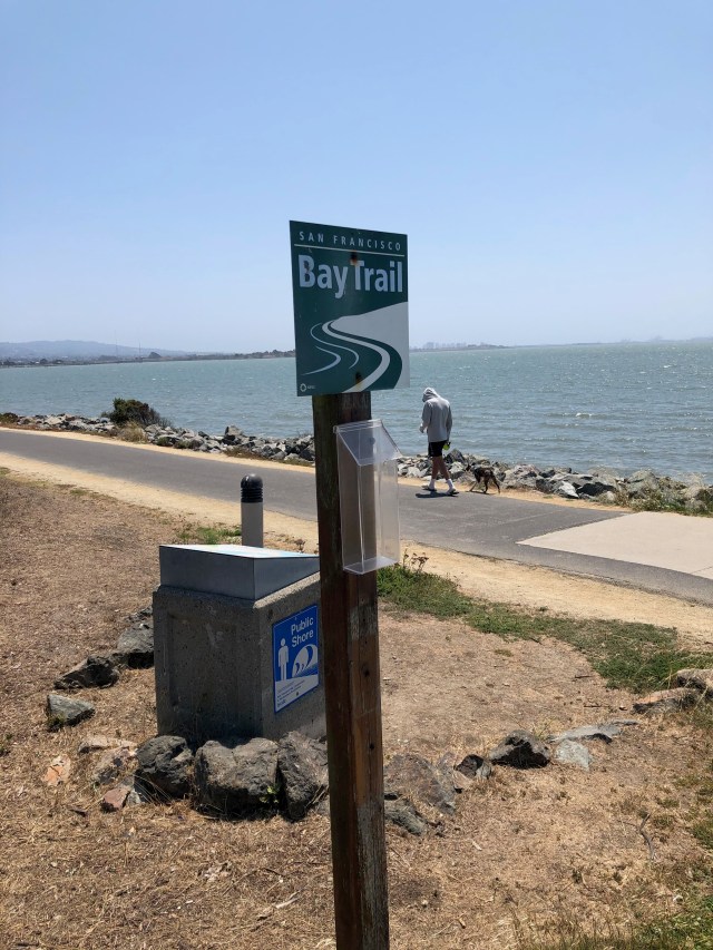 The Bay Trail