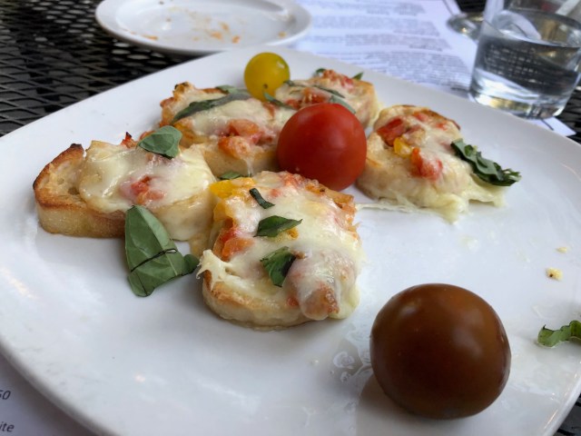 Bruschetta