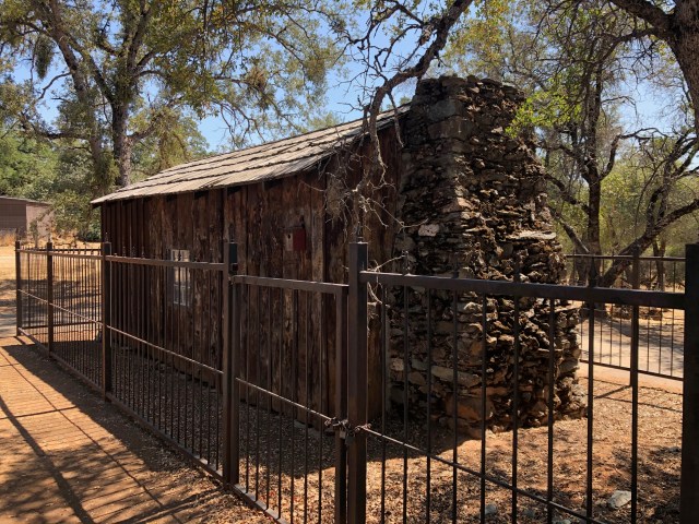 Mark Twain's Cabin