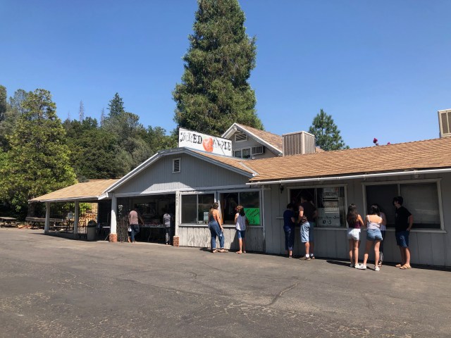 Queuing Up at the Stand