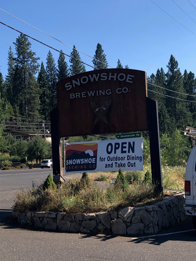 Snowshoe Brewing Co.