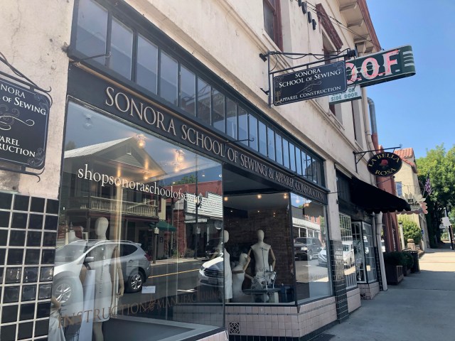 Sonora School of Sewing