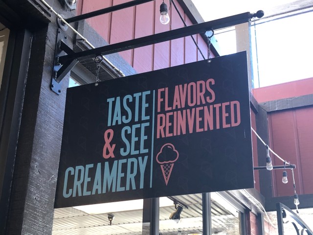 Taste and See Creamery