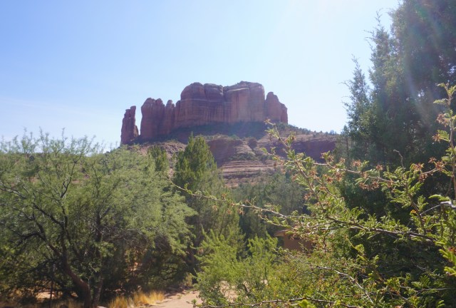 Cathedral Rock