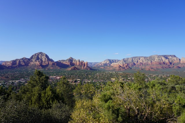 Center Shot from the Airport
