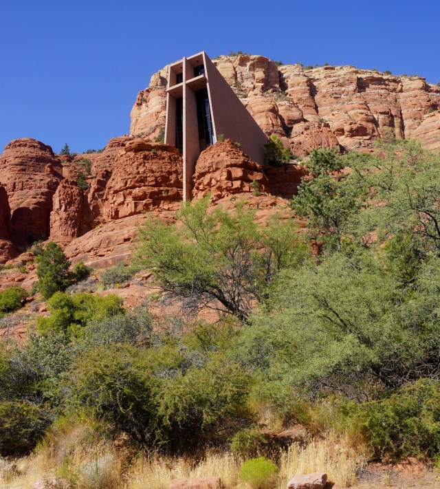Chapel of the Holy Cross