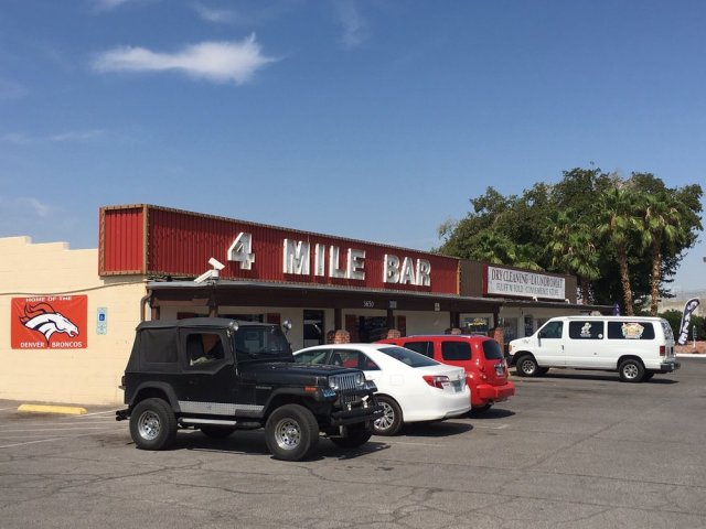 4 Mile Bar
