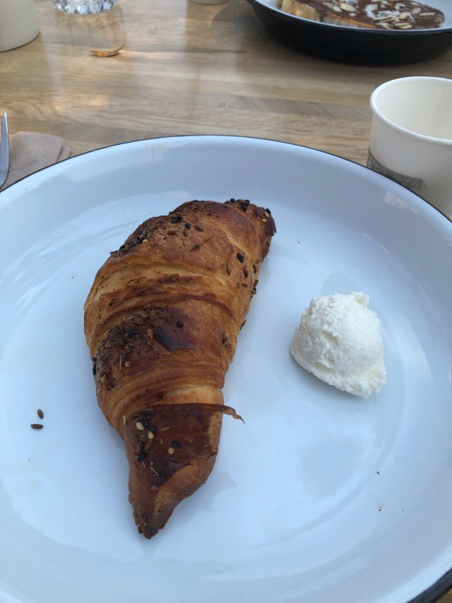 Savory Croissant