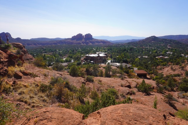 View of Surrounding Houses