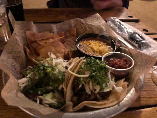 Tacos for Dinner