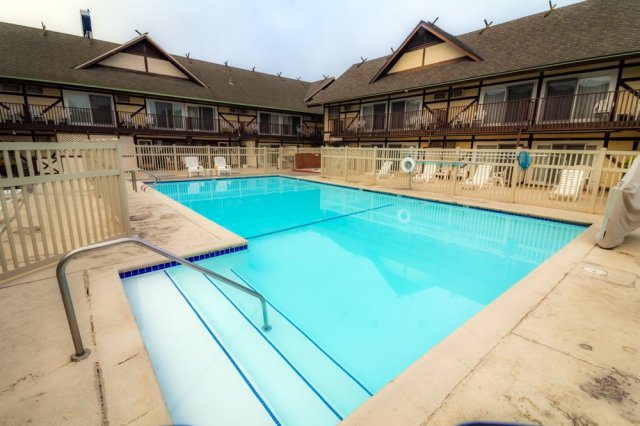 The Pool at Pea Soup