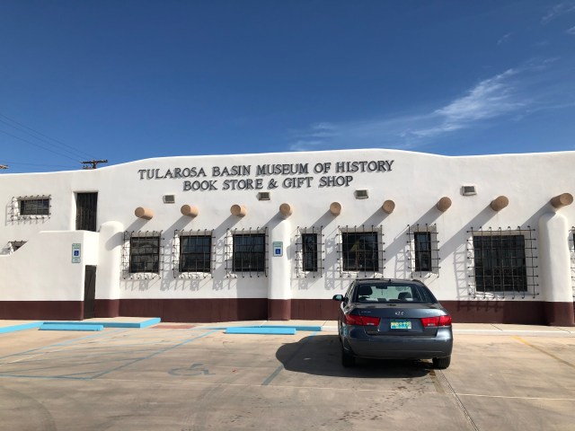 Tularosa Basin Museum of History