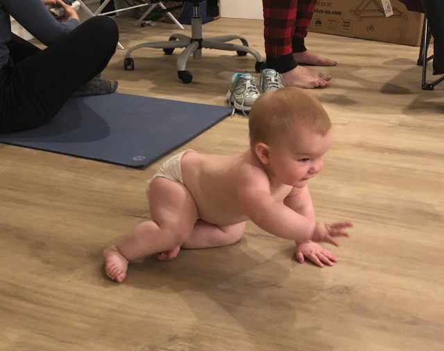 Baby G on the Move (1)