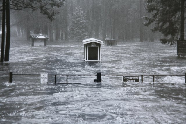 Campground Flood