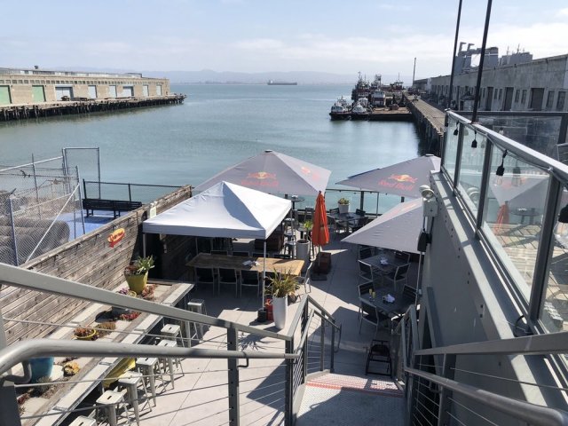 ATWater View of the Bay